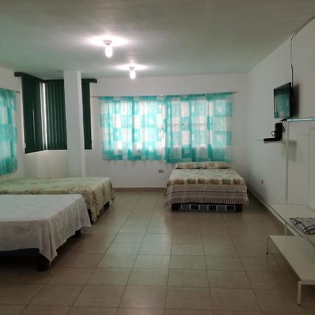 Francisco Habitaciones Manta Εξωτερικό φωτογραφία