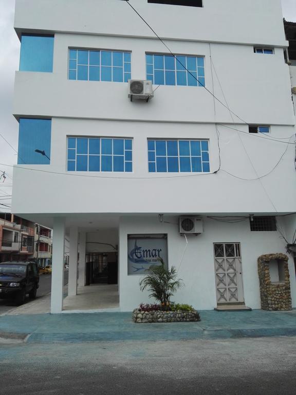 Francisco Habitaciones Manta Εξωτερικό φωτογραφία