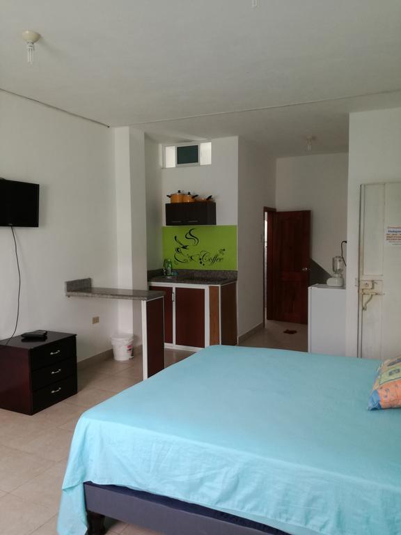 Francisco Habitaciones Manta Εξωτερικό φωτογραφία