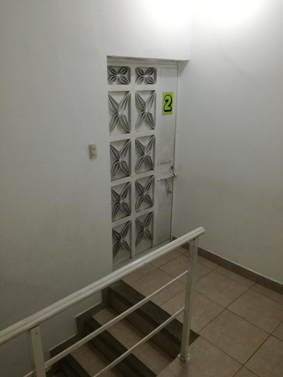 Francisco Habitaciones Manta Εξωτερικό φωτογραφία