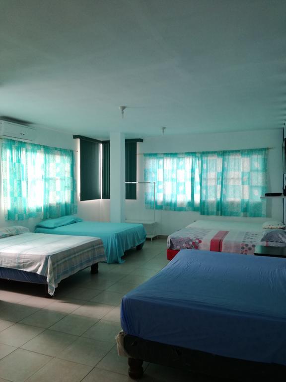 Francisco Habitaciones Manta Εξωτερικό φωτογραφία