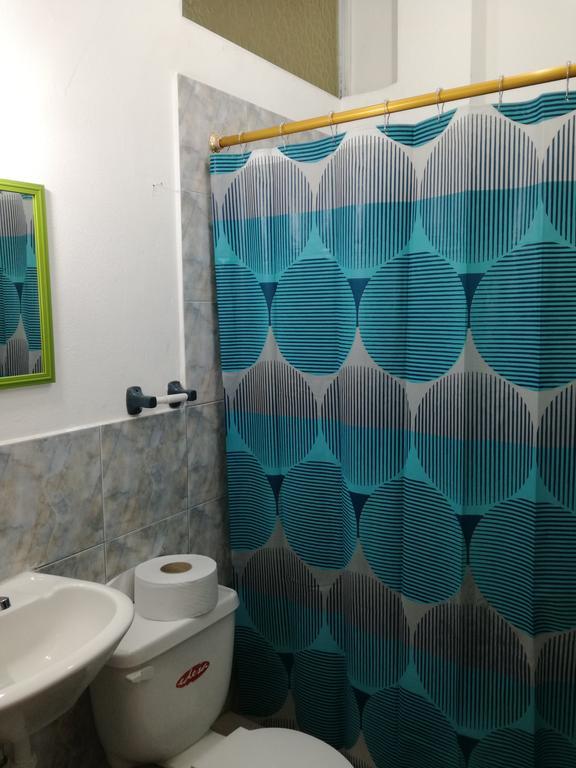 Francisco Habitaciones Manta Εξωτερικό φωτογραφία